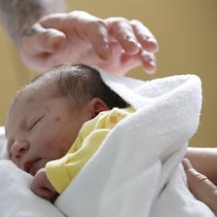 La natalidad se derrumba