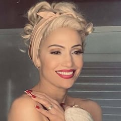 El radical cambio de look de Jennifer Lopez: ¡la confunden con Gwen Stefani!