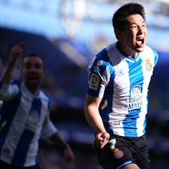 Wu Lei, Balón de Oxígeno