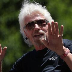 Richard Branson: "La Fórmula E sera mejor que la F1 en 10 años"