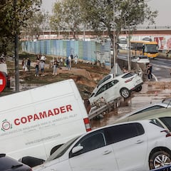 Cortes de tráfico de la DGT, carreteras, trenes y aviones por la DANA en España: consulta todas las alternativas