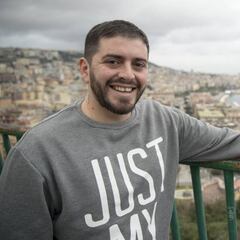 Maradona JR: “Toqué por primera vez a mi padre con 17 años”