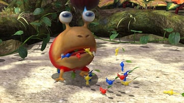 Imágenes de Pikmin 3 Deluxe