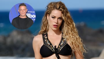 Quién es Candela Márquez, el posible nuevo amor de Alejandro Sanz 18 años menor que él