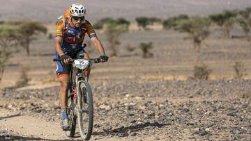 Mauri: "Quiero conocer a Vansevenant, me enorgullece"