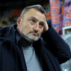 El Sevilla, problema de Estado: “¿Cómo nos va a ir en los JJOO...”