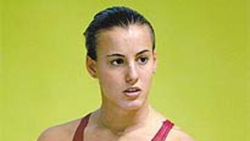 Tania Cagnotto, la sensación de los saltos.