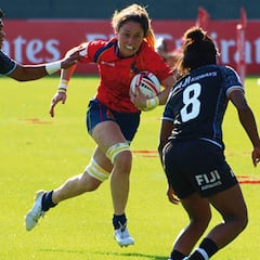 Las Leonas de Seven, a la Blume para preparar Sidney