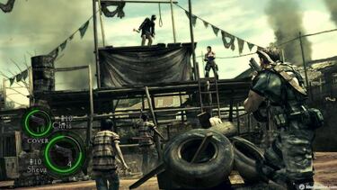 [TGS] Resident Evil 5, Impresiones