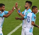 Guatemala, la selección que fue eliminada de Qatar 2022 sin recibir gol