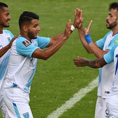 Guatemala, la selección que fue eliminada de Qatar 2022 sin recibir gol