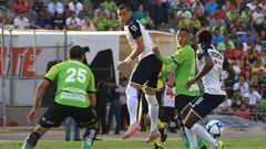 FC Juárez - Monterrey (1-0): resumen del partido y gol