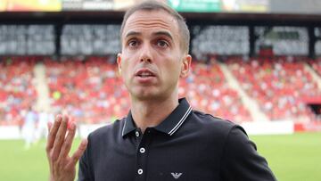 "Estoy tranquilo porque veo al equipo y sé de lo que es capaz"