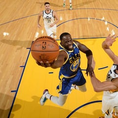 Los Jazz ya no parecen tan fieros