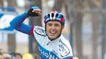 Ganó Uros Murn (Phonak).