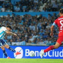 Juanfer tras su doblete: “El equipo me respaldó y mostramos jerarquía”