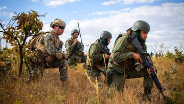 The United States is straining its relations with several countries around the world, including this South American country.