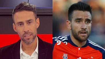 “Equipo grande”: Valdivia desclasifica una conversación con Zaldivia antes que firmara en la U