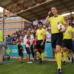 No habrá VAR en la Supercopa