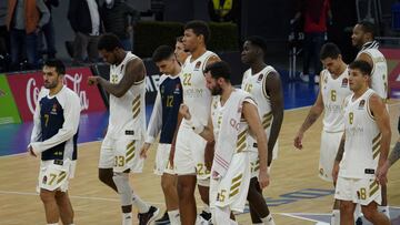 Partidos de Euroliga hoy, 8 de octubre: horarios, TV y resultados