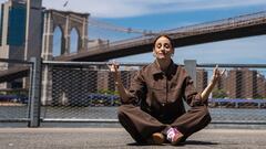 “No hay nada más arriba que lo que he firmado con el Gotham”