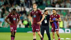 Resumen y goles del Betis vs Valladolid, jornada 33 de LaLiga EA Sports