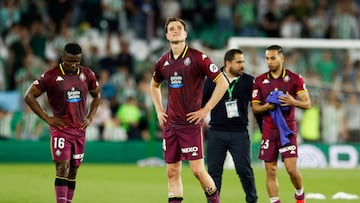 Resumen y goles del Betis vs Valladolid, jornada 33 de LaLiga EA Sports