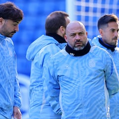 Manolo: “Planteamos la Copa para ganarla”