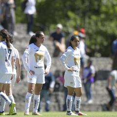 Puebla derrota a Pumas en la jornada 1 del Clausura 2020 de la Liga MX Femenil