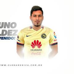 Confirma América a su primer refuerzo para el Apertura 2016