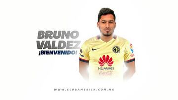 Confirma América a su primer refuerzo para el Apertura 2016