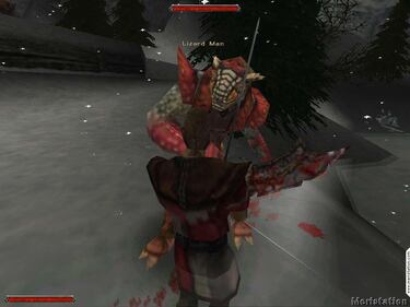 Se confirman los detalles del lanzamiento de Gothic II en nuestro país