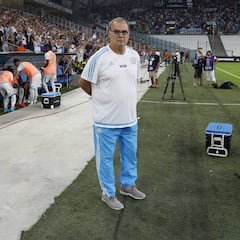 Oficial: el Lazio anuncia la incorporación de Marcelo Bielsa
