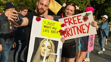 El padre de Britney Spears rompe su silencio: ¡°Sin mi ayuda estar¨ªa muerta¡±