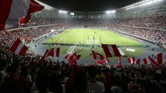 Regreso al Nacional un año después de alcanzar la gloria