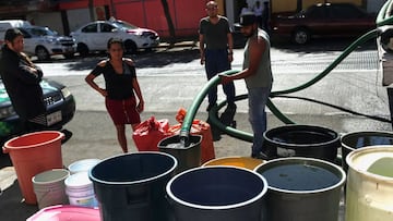 Seis colonias de Ecatepec sufrirán de cortes de agua hasta el lunes 26 de enero del 2026 por labores de mantenimiento.