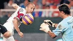 Adriano y Alves, dos rayos que destrozaron al Braga