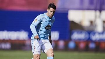 Hugo Mallo, capit&aacute;n del Celta, analiz&oacute; la situaci&oacute;n del equipo.