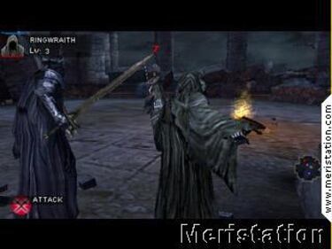 El Señor de los Anillos: Tácticas