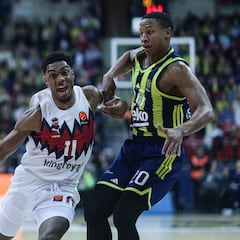 Dura derrota en Estambul