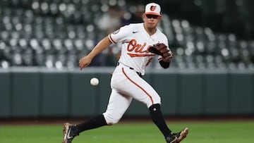 Ramón Urías revela por qué no estará en el Clásico Mundial de Beisbol con México