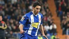 Márquez, del Espanyol.