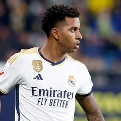 Rodrygo Goes is finally finding his goal scoring form at Real Madrid