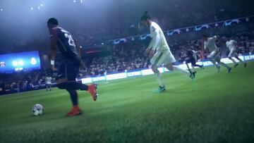 FIFA 19 tendrá la licencia de la Champions League