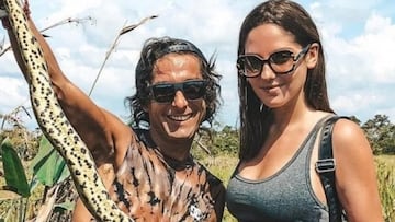 Kel Calderón sorprende con tatuaje de Claudio Iturra: “5 viajes a lugares que jamás en la vida pensé conocer”