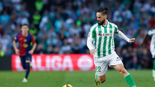 Isco, fichaje de diciembre