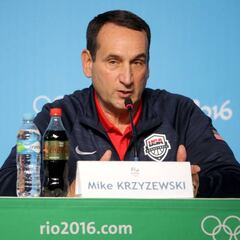 Krzywzewsky y el barco de USA: el monólogo de Coach K