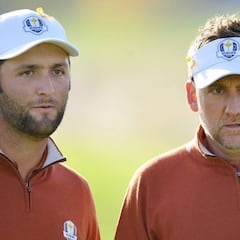 Resumen y resultado de la 2ª mañana de la Ryder Cup 2018: García amplía su leyenda