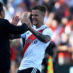 Dos malas noticias en la UC: un rechazo y una lesión