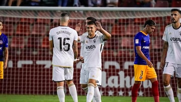 Manu Fuster, en una imagen de archivo.